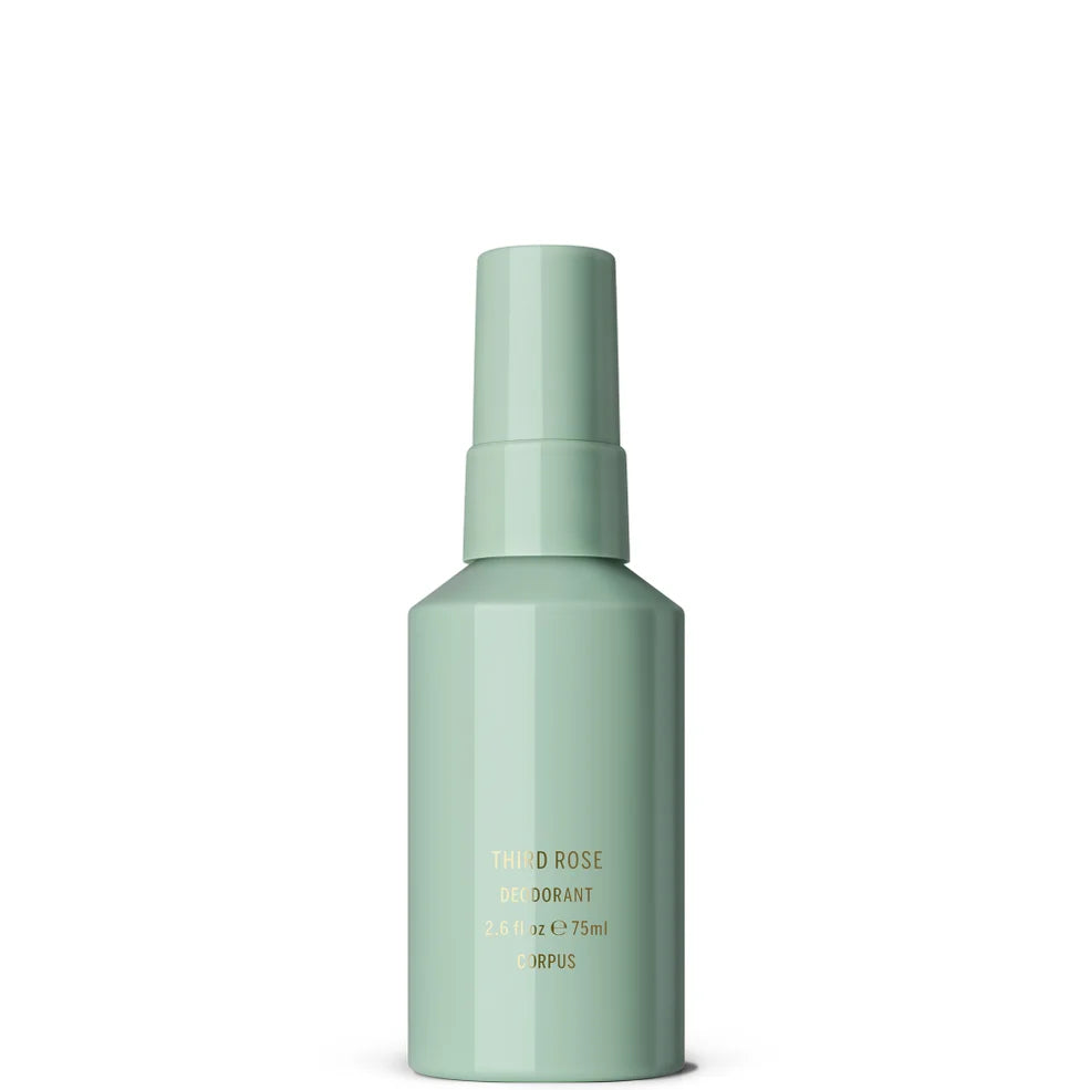 Corpus Third Rose Deodorant Spray 75g