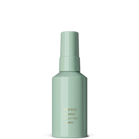 Corpus Third Rose Deodorant Spray 75g