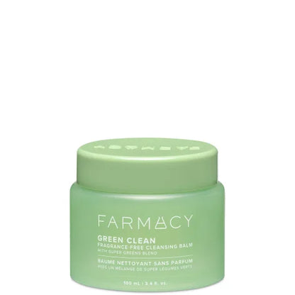 Farmacy Green Clean Cleansing Balm - Fragrance Free 100ml