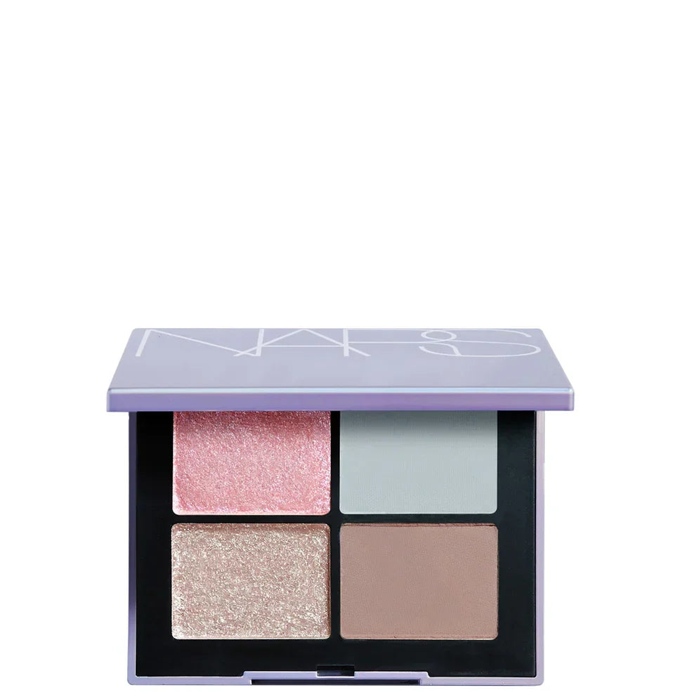 NARS Eyeshadow Quad Solaris