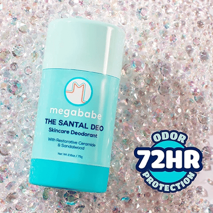 Megababe The Santal Deo Skincare Deodorant 75g