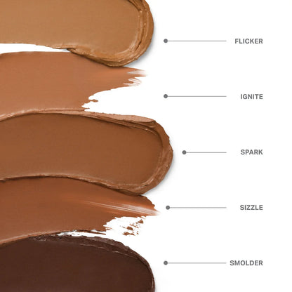 Sudden Heat Creamy Bronzer Stick 8g by Morphe