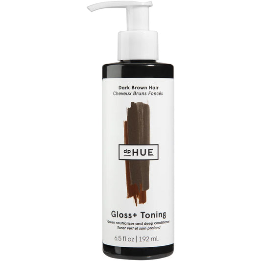 dpHUE Gloss+ Toning Green 192ml