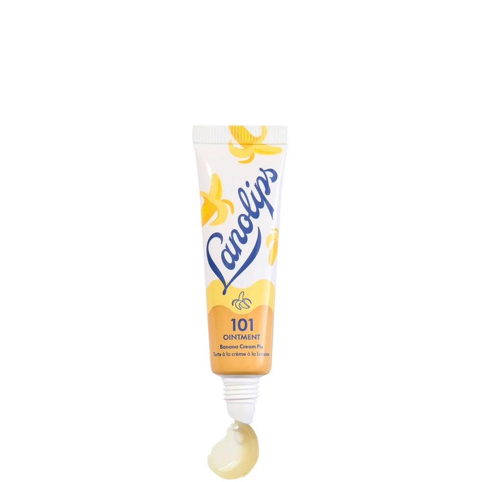 Lanolips 101 Ointment Multi-Balm Banana Cream Pie 10g