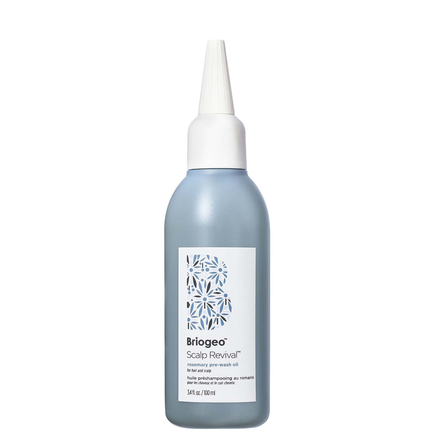 Briogeo Scalp Revival Rosemary Pre-Wash Oil for Hair and Scalp 100ml