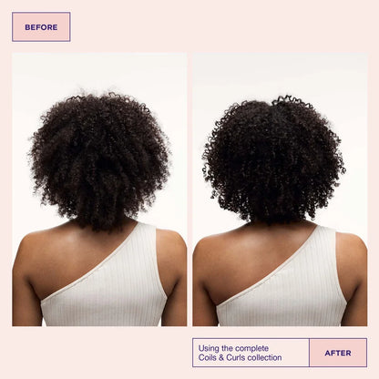 Coils & Curls Finishing Treatment Masque 250ml by Maria Nila