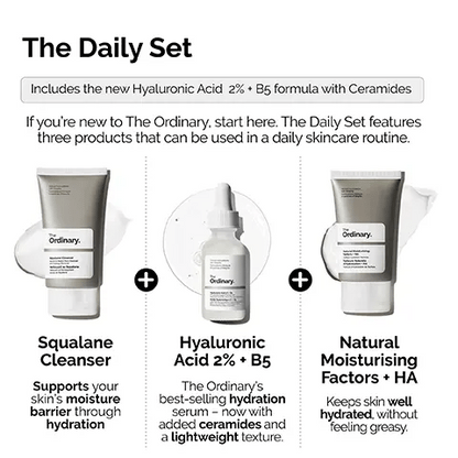 The Ordinary The Daily Set