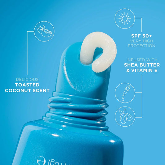Coconut Lip Balm SPF 50+ 10g