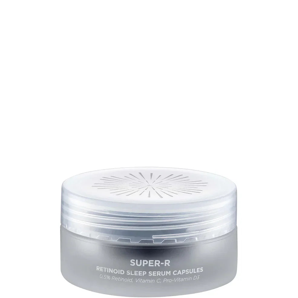 Oskia Super R Retinoid Sleep Serum Capsules 0.5% 60 capsules