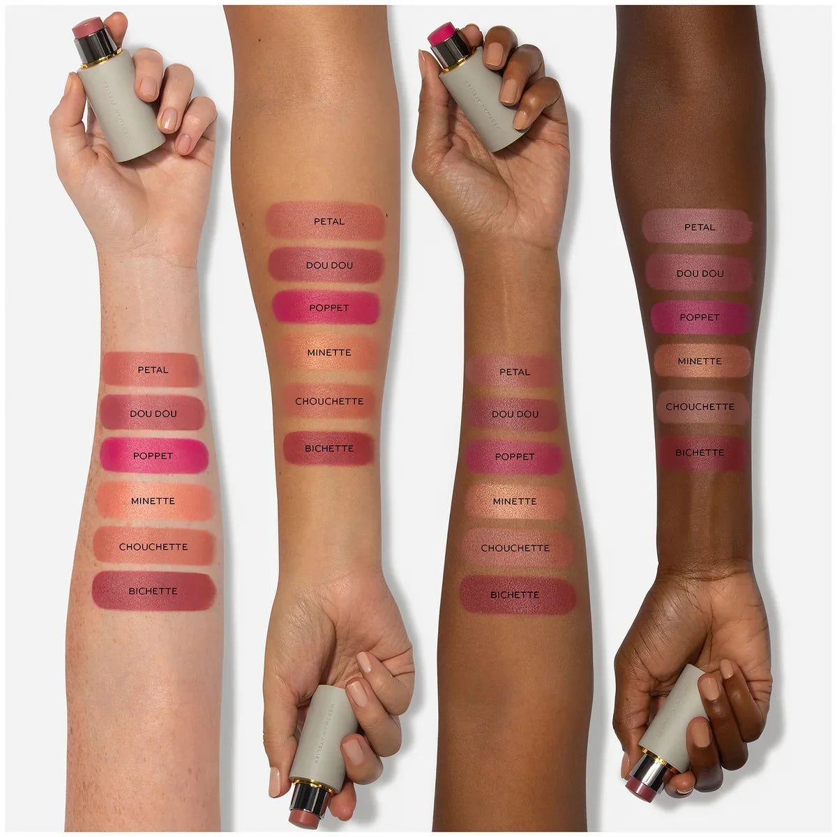 Petite Baby Cheeks Blush Stick 2.5g by Westman Atelier