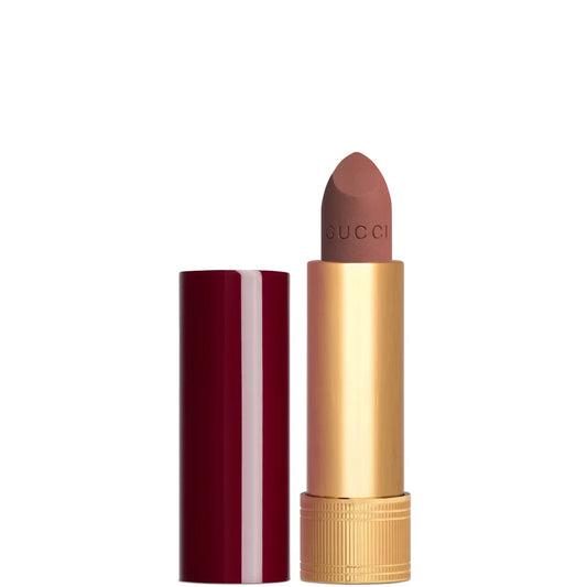 Gucci Rouge à Lèvres Mat Lipstick Limited Edition - 128 - Amanda Dusk, 3.5g (0.12oz)