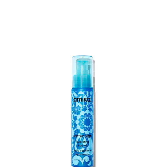 amika Water Sign Hydrating Hair Oil 50ml