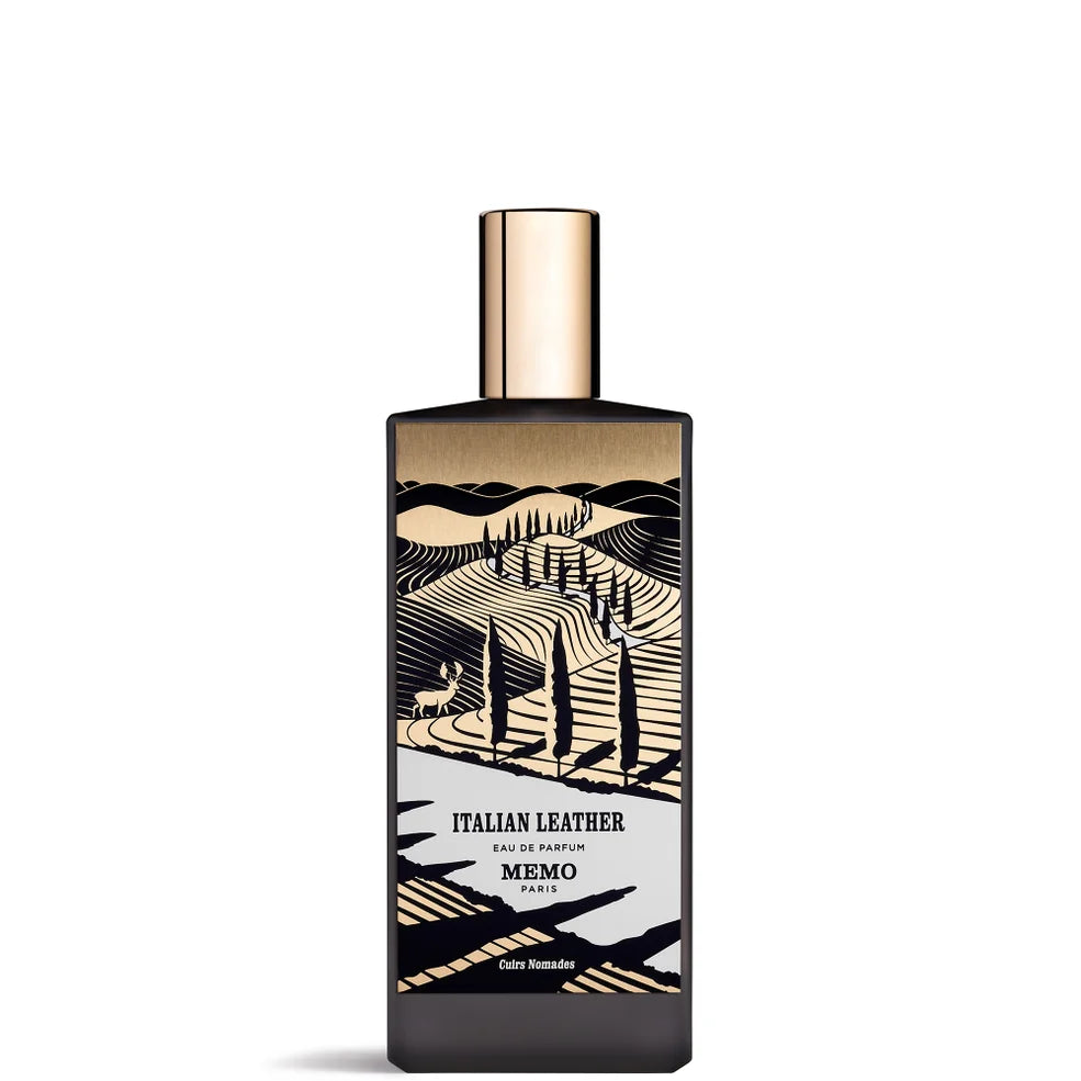 Memo Paris Italian Leather Eau de Parfum - 75ml