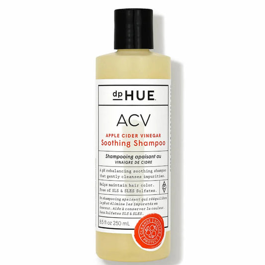 dpHUE Apple Cider Vinegar Soothing Shampoo 8.5 oz.