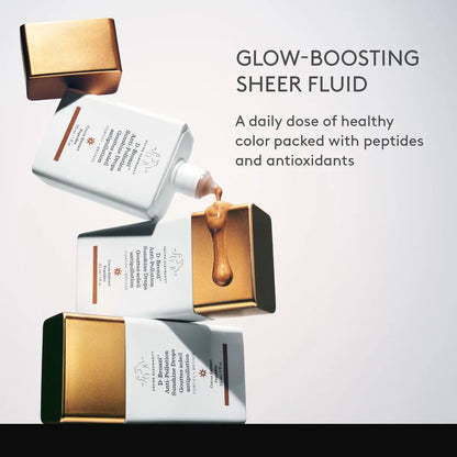 D-Bronzi Anti-Pollution Sunshine Drops 30ml by Drunk Elephant