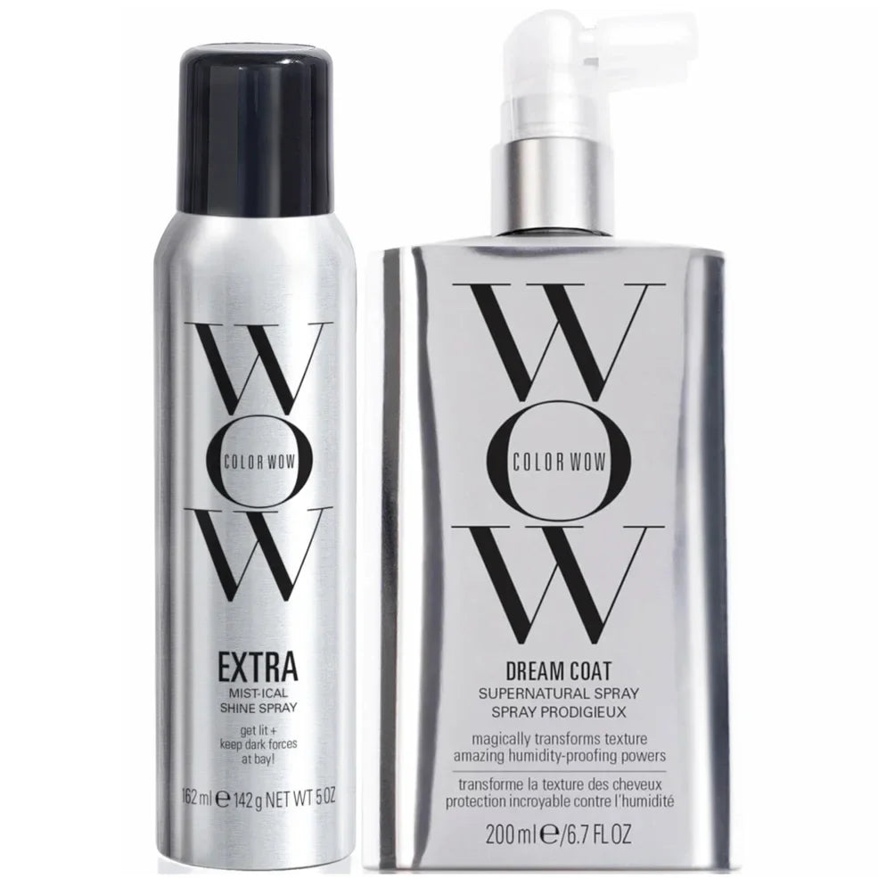 Color Wow Best Glass Hair Duo