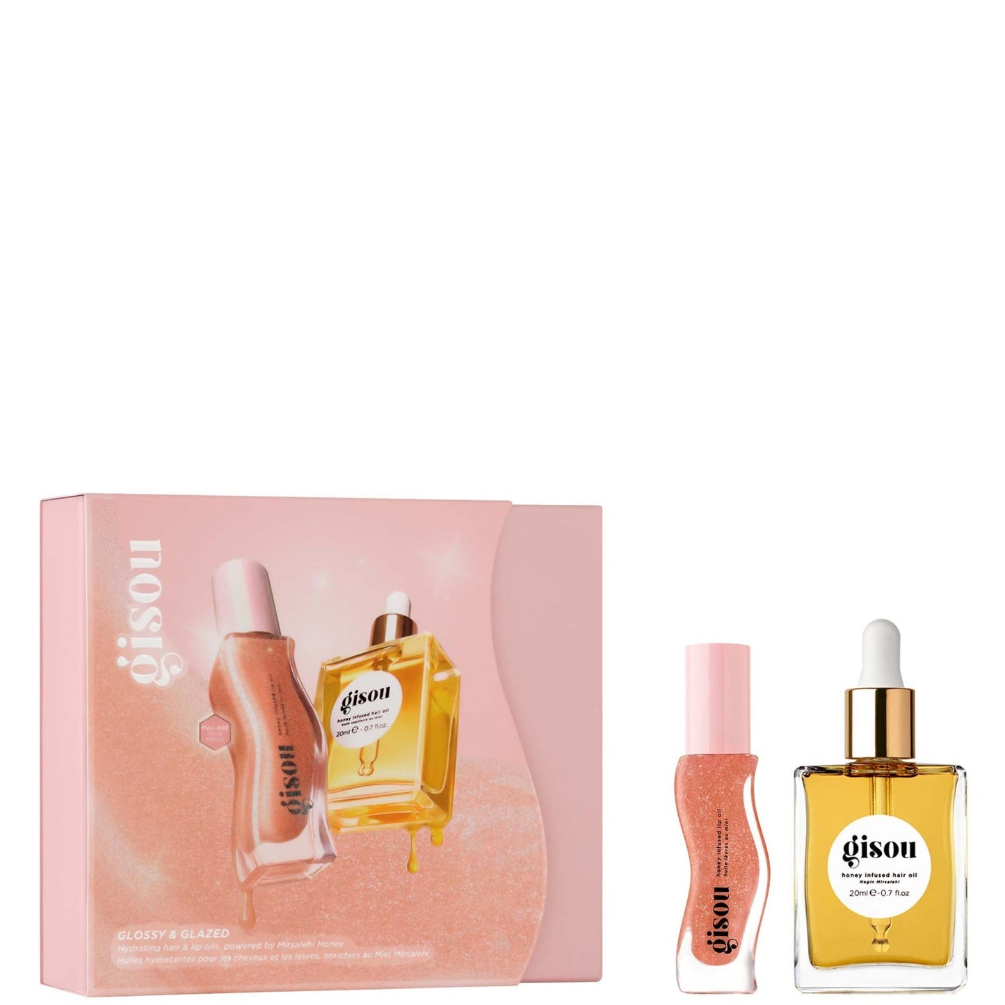 Gisou Glossy & Glazed