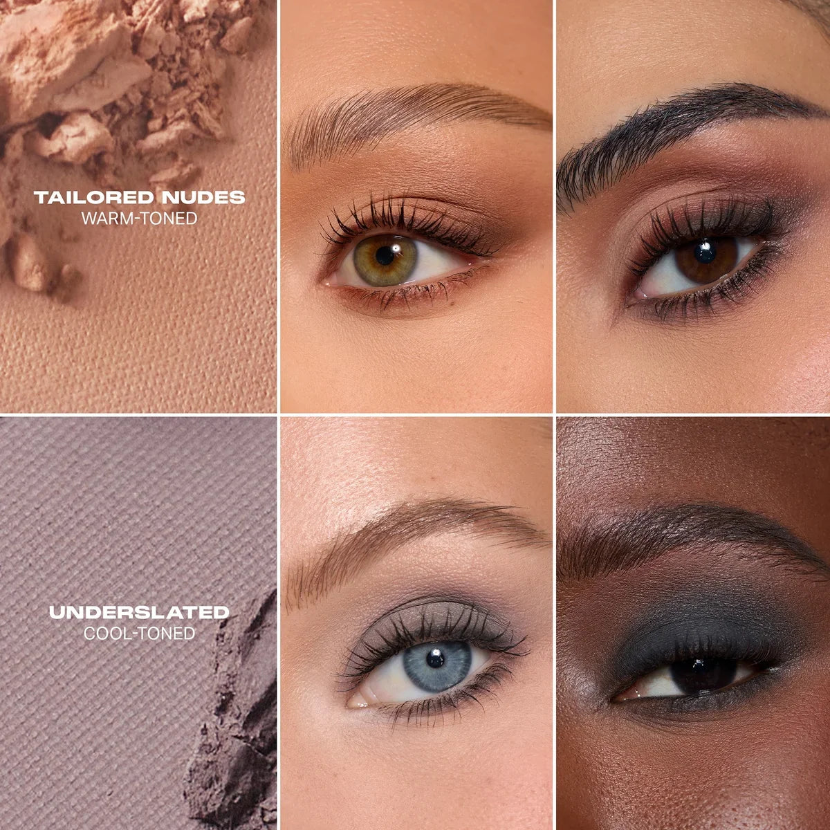 Underslated Eyeshadow Palette by Morphe