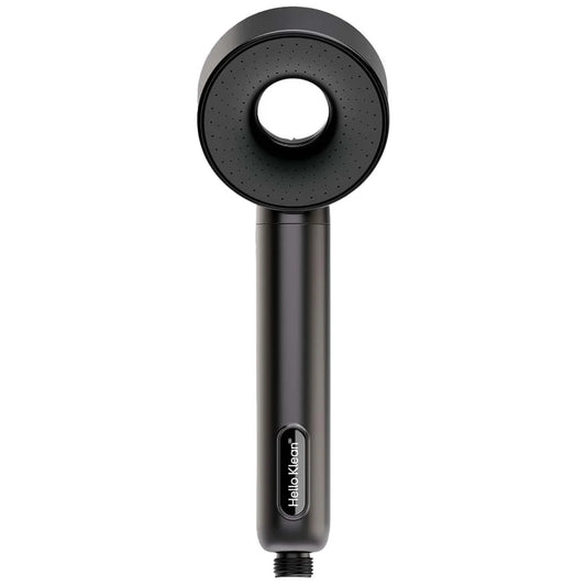 HELLO KLEAN Shower Head Filter (Chrome)