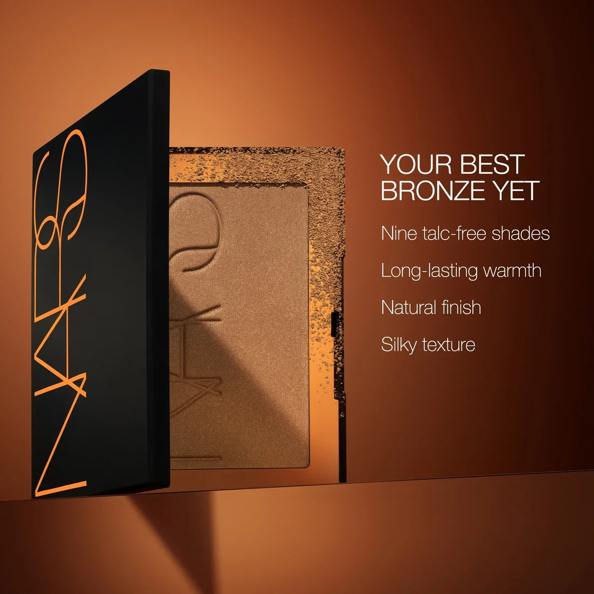 Mini Laguna Bronzing Powder 3.3g by NARS