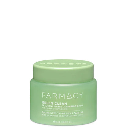 Farmacy Green Clean Cleansing Balm - Fragrance Free 100ml