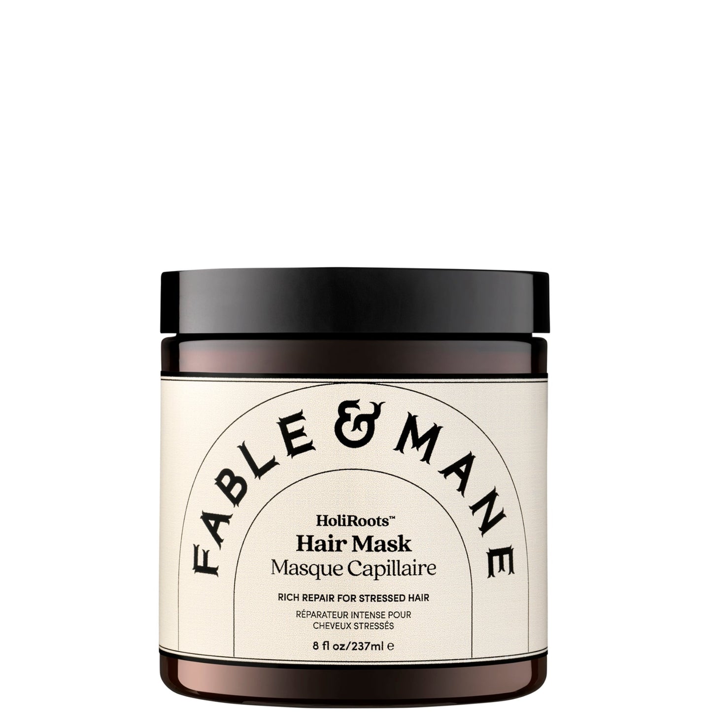 Fable & Mane HoliRoots Pre-Wash Strengthening Treatment Hair Oil 100ml