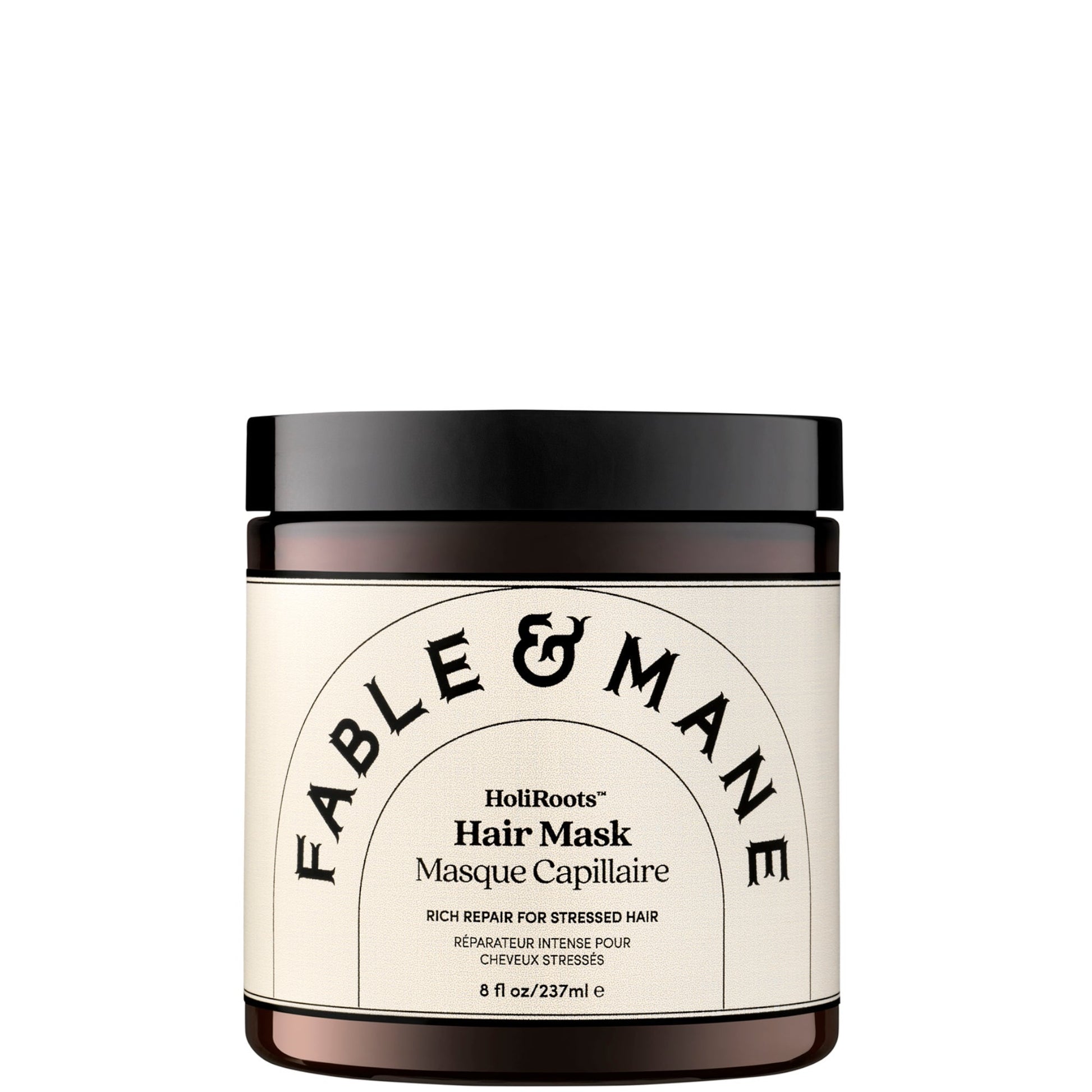 Fable & Mane HoliRoots Pre-Wash Strengthening Treatment Hair Oil 100ml