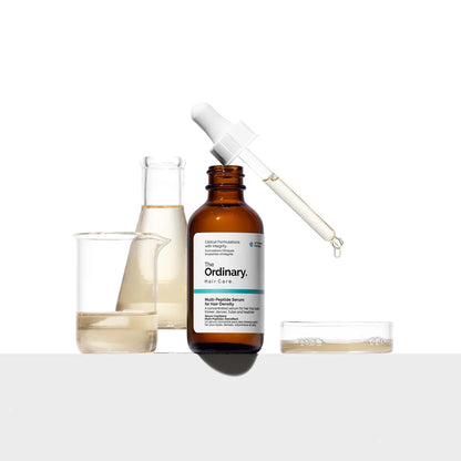 Multi-Peptide Serum For Hair Density And Scalp Support 30ml by The Ordinary