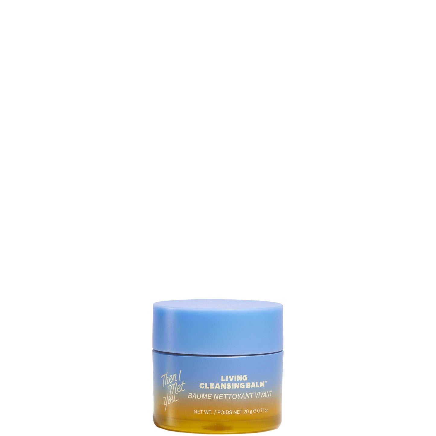 Then I Met You Living Cleansing Balm 20g