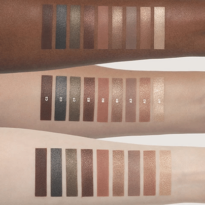 Anastasia Beverly Hills Embers Mini Eyeshadow Palette