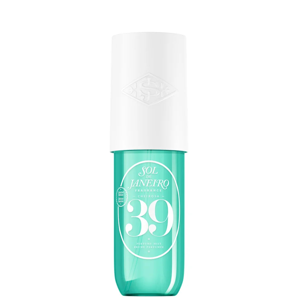 Sol de Janeiro Limited Edition Cheirosa 39 Perfume Mist 90ml