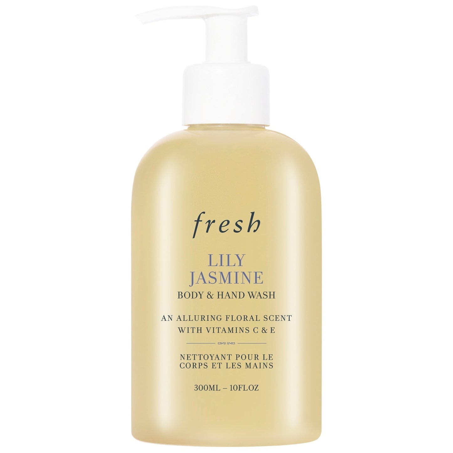 Fresh Lily Jasmin Body Wash 300ml