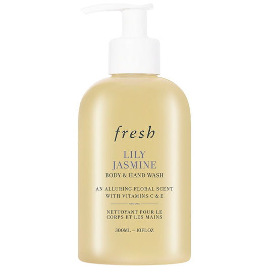 Fresh Lily Jasmin Body Wash 300ml