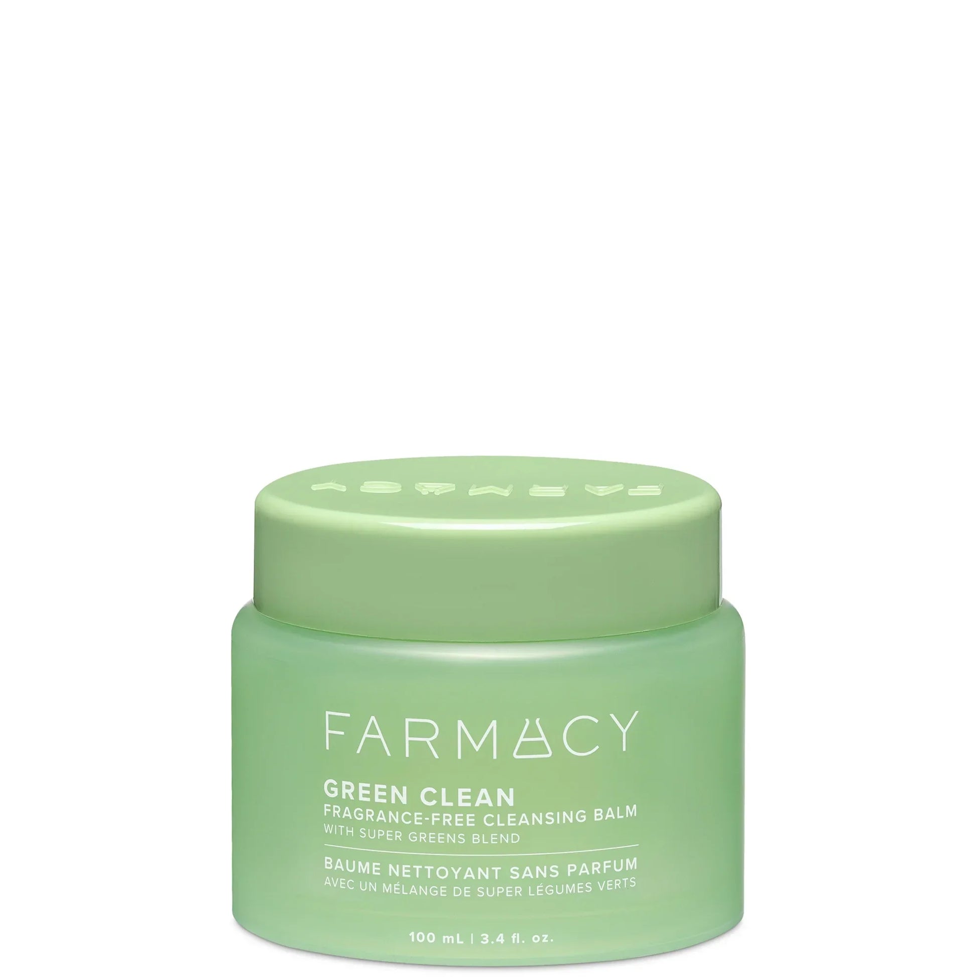 Farmacy Green Clean Cleansing Balm - Fragrance Free 100ml