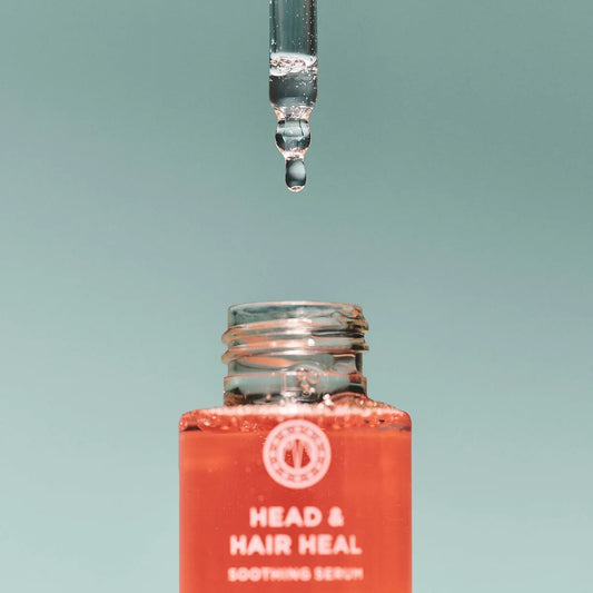 Head & Hair Heal Soothing Scalp Serum 50ml by Maria Nila