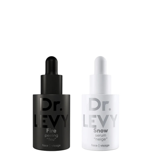 Dr. LEVY Switzerland Fire & Snow