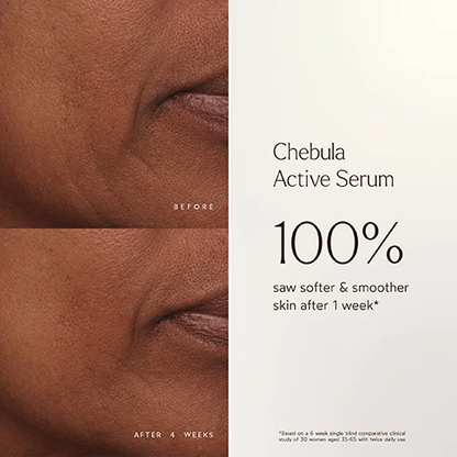 True Botanicals Chebula Active Anti-Aging Serum 30ml