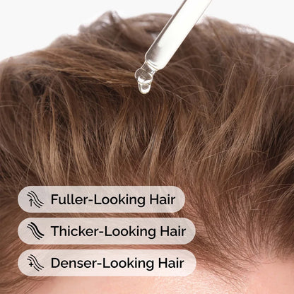 Multi-Peptide Serum For Hair Density And Scalp Support 30ml by The Ordinary