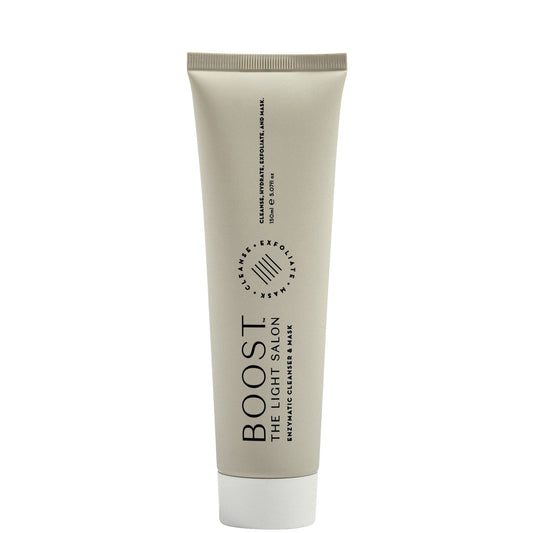 The Light Salon Enzymatic Cleanser and Mask 100ml
