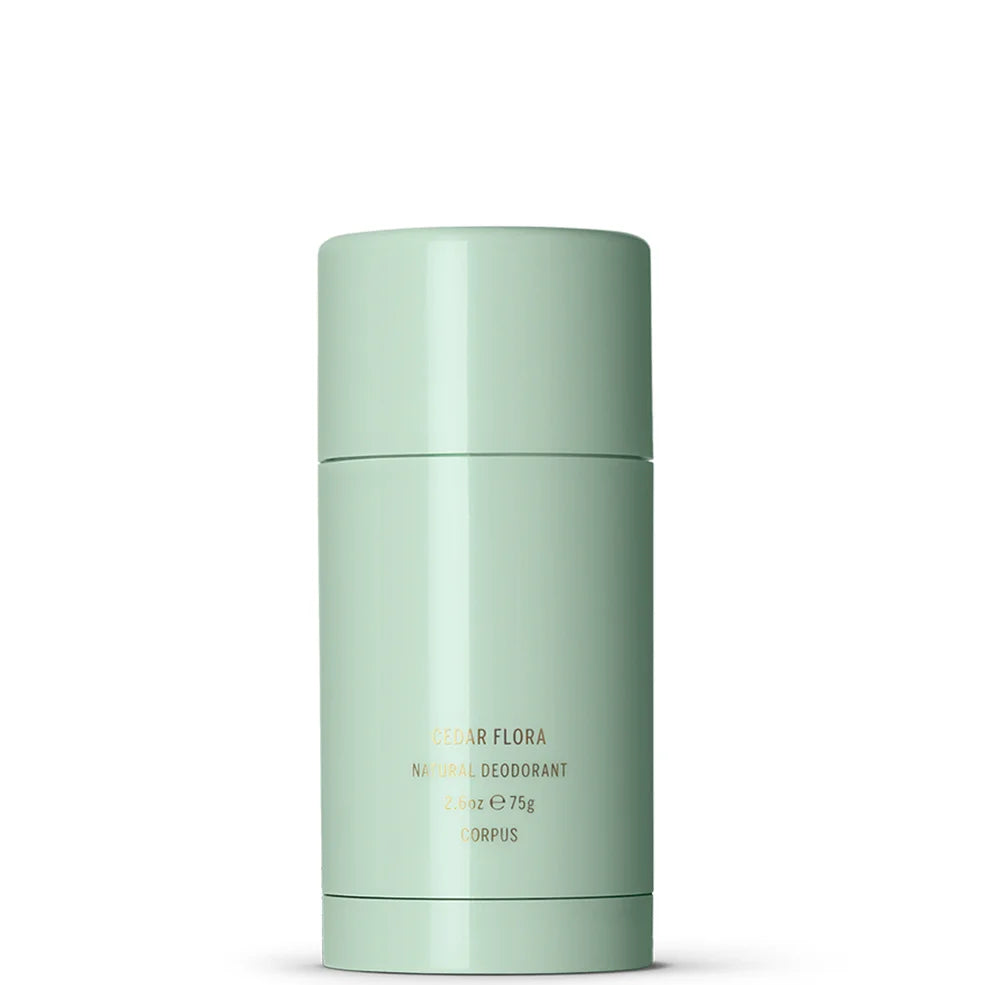 Corpus Cedar Flora Deodorant Stick 2.6oz