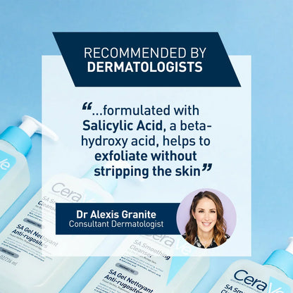 SA Smoothing Cleanser with Salicylic Acid 236ml