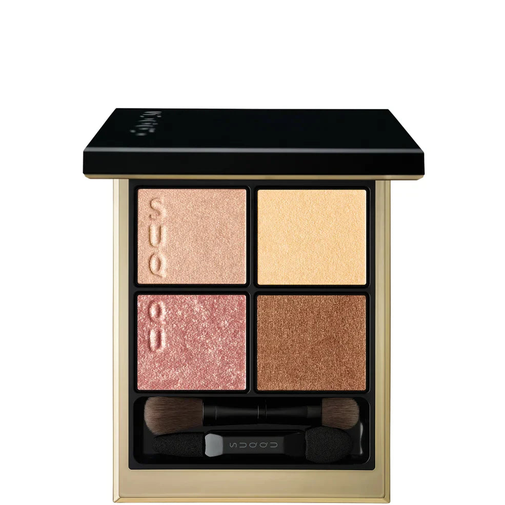 SUQQU 2025 Spring/Summer Collection Signature Color Eyes Eyeshadow 6.2g (Various Shades)