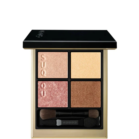 SUQQU 2025 Spring/Summer Collection Signature Color Eyes Eyeshadow 6.2g (Various Shades)