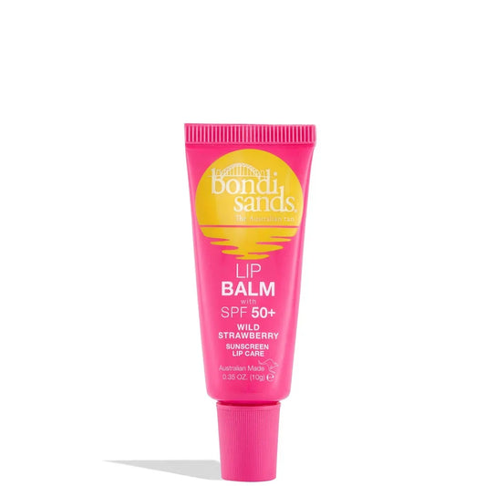 Strawberry Lip Balm SPF 50+ 10g