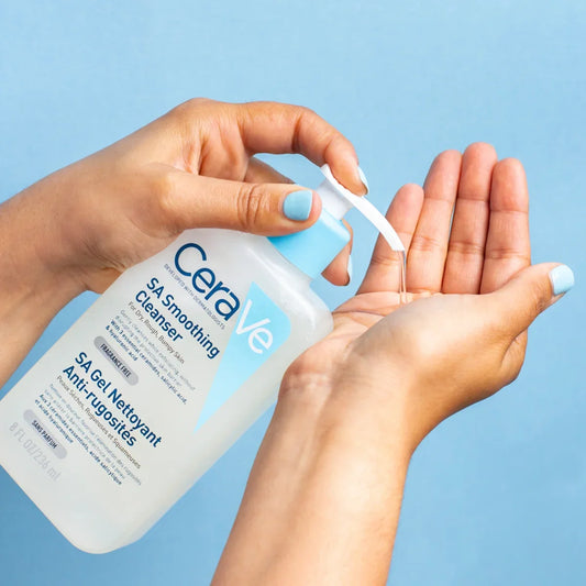 SA Smoothing Cleanser with Salicylic Acid 236ml