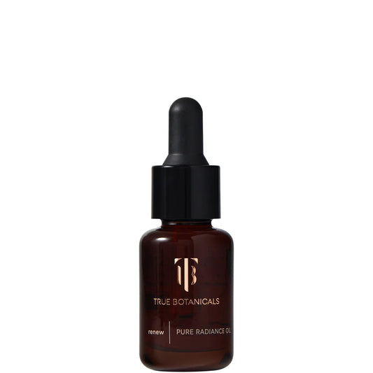 True Botanicals Renew Pure Radiance Oil