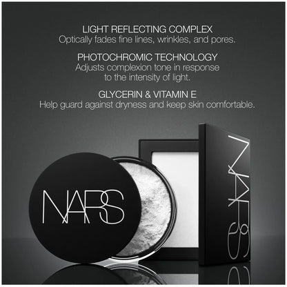 Light Reflecting Pressed Setting Powder Mini Crystal 3g by NARS