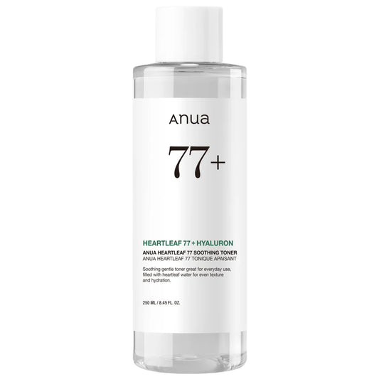 Anua Heartleaf 77% Soothing Toner 250ml