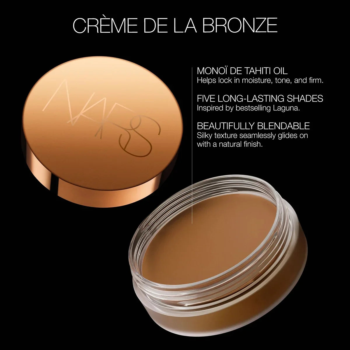Bronzing Cream 19g by NARS