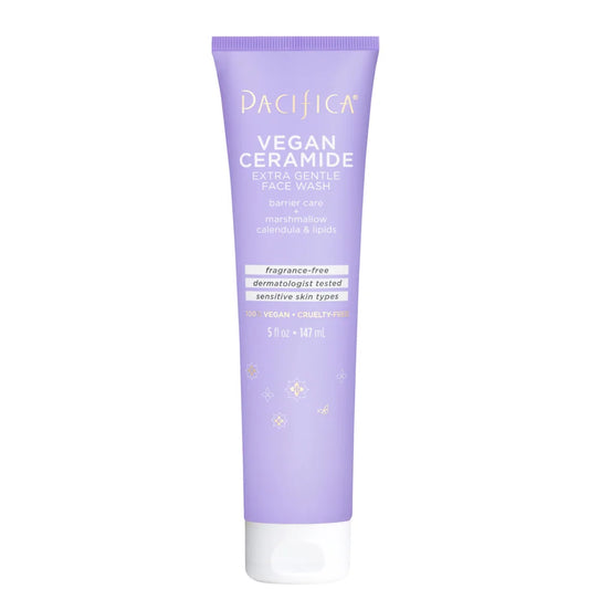 Pacifica Vegan Ceramide Extra Gentle Face Wash 147ml